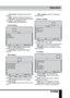 Page 989
OperationOperation
•  Picture Mode: Standard/Dynamic/Soft/
Personal. •  Scale: Full/Movie/Caption/4:3/Panorama.
•  Color tone: Select color temperaure mode 
of the picture - Normal/Warm/Cool. •  3D NR: Middle/Strong/Weak/Off.
Sound setting
SOUND
BASS
TREBLE
BALANCE
SOUND MODE
      SEL              ADJ    MENU : EXIT
•  Bass, Treble, Balance (adjust output 
between left and right speakers). •  Sound Mode: Standrard/News/Music/
Personal.
OSD setting
OSD
      SEL              ADJ    MENU : EXIT
OSD-H...