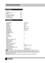 Page 121213
General informationСодержание
Accessories
1.  LCD TV     1 pc
2.  Remote controller    1 pc 
3.  Stand        1 pc
4.  Connection harness    1 pc
5.  Consumer information    1 pc
6.  Warranty card      1 pc
7.  Instruction manual    1 pc
Specifications
S
ize (diagonal)        42” (107 cm)
Brightness        450 cd/m2
Contrast       1400:1
Response time        5 ms
Resolution        1920 x 1080
Aspect ratio        16:9
Color system        PAL, SECAM
Sound system        B/G, DK, I, L
NICAM Stereo...