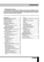 Page 19Повтор
Отображение информации на экране
Переход
Обзорное воспроизведение
Аудио
Субтитры
Угол обзора
Изменение масштаба
Повтор фрагмента А-В
Воспроизведение MP3/JPEG
Операции с USB/SD/MMC
Настройка DVD Настройки системы
Установки языка
Установка аудио
Цифровые установки
Общая информация
Руководство по устранению 
неисправностей Источники помех
Комплект поставки
Технические характеристики 29
29
29
29
30
30
30
30
30
30
31
31
31
32
32
32
33
33
34
34
35
18
19
General informationСодержание
Уважаемый...