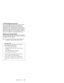 Page 33LCD FRU Replacement NoticeThe TFT LCD (XGA 10.4–inch) for the computer contains
many thin-film transistors (TFTs). A small number of
missing, discolored, or lighted dots (on all the time) is
characteristic of TFT LCD technology, but excessive pixel
problems can cause viewing concerns. The LCD should be
replaced if the number of missing, discolored, or lighted
dots in any background is: 5 or more bright dots, 5 or more
dark dots, or a total of 9 or more bright and dark dots.
Replacing the System BoardWhen...