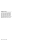 Page 162ThinkPad R31 Part II
This section applies to the following models: 2656-2Gx,
2656-2Hx, 2656-2Jx, 2656-2Kx, 2656-2Lx, 2656-1Ax,
2656-2Vx, 2656-1Bx, 2656-2Px, 2656-2Mx, 2656-1Cx,
2656-2Cx, 2656-2Nx, 2656-2Ex, 2656-1Dx, 2656-2Gx,
2656-1Fx, 2656-1Gx, 2656-1Ix, 2656-1Jx, 2656-1Kx,
2656-Lx, 2656-Mx, 2656-1Ox, 2656-1Px, 2656-37x,
2656-3Cx, 2656-3Ax, 2656-38x, 2656-KCU, 2656-KDU,
2656-KEU, 2656-KFU, 2656-GAJ, 2657-GBJ, 2656-3CG,
2656-4CG, 2656-2HC, 2656-1EM, 2656-1EA, 2656-1EB,
2656-1EH, 2656-1HK, 2656-1HT,...