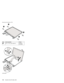Page 1221
1
1
1
Step Screw (quantity) Torque
1M2×5.7 mm, nylon-coated (4) 0.245 Nm
(2.5 kgfcm)
45
2
3
(continued)
Removing and replacing a FRU
11 8ThinkPad T30 (MT 2366, 2367) 