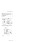 Page 87NoteWhen you replace the system board, I/O card, CPU
or the base cover for the following models, you
need to stick new thermal sheet as shown in the
following procedure.
v2366-FBx, JBx, M6x, M7x
v2367-FBx
1. Peel the cover sheet (square) off1. Then stick the
thermal sheet to fit to the guide line on the fan
assembly2.
2
1
2. Rub over the cover sheet with your finger to stick the
thermal sheet to the fan well3.
3
(continued)
Removing and replacing a FRU
ThinkPad T3083 