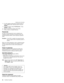 Page 268. If a menu appears asking which operating system to
install, highlight proper operating system and press
“ENTER”.
9. A menu will appear stating“Full Recovery:”. Press
“ENTER”to select.
10. Enter“Y”at the three windows which follow.
11. Follow prompts to complete Recovery.
Passwords
As many as three passwords may be needed for any
ThinkPad computer: the power-on password (POP), the
hard-disk password (HDP), and the supervisor password
(SVP).
Exception:If only SVP is installed, the password prompt
does...