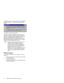 Page 2914 IBM W orkPad z50, Mobile Companion 14 Press OK  to clos e the mess age window, then click Start to
begin the c alibration.  You will s ee the f ollowing dialog
window:
Press OK  to close this dialog window.
The Battery Calibration applic ation will charge the Li-ion
battery to its full c apacity.  W hen the battery reaches  full
capacity, the Battery Calibration applic ation will allow the
battery to fully discharge.  W hen the battery is fully
discharged, the applic ation will c harge the battery...