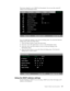 Page 47The
 
factory
 
default
 
is
 
set
 
to
 
DHCP
 
for
 
the
 
projector.
 
Yo u
 
can
 
see
 
the
 
current
 
IP
 
address
 
in
 
the
 
Information
 
menu.
    
 
Yo u
 
can
 
change
 
the
 
settings
 
in
 
the
 
Network
 
Setting
 
menu.
 
To
 
access
 
the
 
Network
 
Setting
 
menu,
 
follow
 
the
 
steps
 
below:
 
1.
 
 
 
Press
 
the
 
Menu
 
button
 
to
 
open
 
the
 
main
 
menu.
 
2.
 
 
 
Press
 
the
 
cursor
 
left/right
 
button
 
to
 
move
 
to
 
the
 
Information
 
menu.
 
3.
 
 
 
Press...