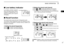 Page 1510
3
BASIC OPERATION
Low battery indicatorLow battery indicator appears
when the battery power has de-
creased to a speciﬁed level. The
attached battery pack requires
recharging.Recall functionThe recall function stores the last 10 frequencies used.
The function stores frequencies when the frequency is pro-
grammed and transmitted on (except memory, weather and
emergency channels).DCalling the stored frequencies➥Push  to call the 1st stored frequency.
➥Push  to call the 10th stored frequency.
DDeletes...