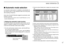 Page 2319
3BASIC OPERATION
Automatic mode selection
An automatic mode function is available to automatically set
the receive mode, IF filter passband width and tuning step
after inputting a frequency.
Each click of the [AUT-M] button toggles the automatic mode
function on and off.
•For the simple function receiver screen, the [AUT-M] button is on the
function controller screen.
DSetting the automatic mode function
The default setting for the automatic mode function can be
added to, changed or deleted. Up to 20...