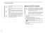 Page 284BASIC OPERATION
23The microphone can select the desired output
power directly.
ÄPush [BAND] to select the desired band, if nec-
essary.
ÅPush [➃HIGH] for high output power; [➄MID] for
mid-high output power; [➅LOW] for low output
power.
•“MID-LO” output power CANNOT be selected via
these microphone keys, however, the default setting
for [F-1] is output power selection—“MID-LO” output
power CAN be selected using [F-1], in this case.
•The output power CANNOT be changed via the mi-
crophone while...