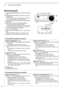 Page 5641
4RECEIVE AND TRANSMIT
DConvenient functions for receive
DConvenient functions for transmit
Operating AM
qPush [(Y)BAND]/[(Z)BAND] to select the desired
band.
wPush [MODE] momentarily or push for 1 sec. to se-
lect AM  mode.
• After FM or AM mode is selected, push [MODE] for
1 sec. to toggle between FM and AM modes.
eRotate [AF] control to set audio to a comfortable lis-
tening level.
rRotate the main dial to tune a desired signal.
• S-meter indicates received signal strength.
• The default tuning...