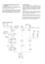 Page 123 - 7
3-3-3 2ND LO AND REFERENCE OSCILLATOR
CIRCUITS
The reference oscillator (X621, Q621) generates a 30.0
MHz frequency used for the 1st LO and BFO circuits as a
system clock and for the 2nd LO signal.
The oscillated signal is amplified at the buffer amplifier
(Q661), and is doubled at Q681 and the 60 MHz frequency
is picked up at the bandpass filter (L681, L682). The 60 MHz
signal is applied to the MAIN board as a 2nd LO signal.
3-3-4 BFO CIRCUIT
The DDS IC (IC901) generates a 10-bit digital signal....