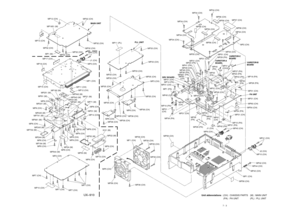 Page 727 - 3
MAIN UNIT
PLL UNIT
DRV BOARD
VARISTOR-C 
BOARD
VARISTOR-B
BOARD
PA UNIT VARISTOR-A 
BOARD
MP12 (CH)
MP1851 (M)
MP32 (CH)
MP56 (CH)
MP59 (CH)
MP56 (CH) MP56 (CH)
MP57 (CH)
MP34 (CH)
MP34 (CH)MP56 (CH)
MP51 (CH)
MP34 (CH)
MP34 (CH)
MP56 (CH)
MP32 (CH)
MP32 (CH)
MP5 (CH)
J1 (CH)
MP32 (CH)
MP32 (CH)
MP17 (CH)MP1 (M)
MP32 (CH)
MP13 (CH)
MP3 (CH)MP1 (CH)
MP11 (CH)MP12 (CH)
MP542 (M)MP543 (M) MP251 (M)
MP91 (M)
MP8 (CH)
MP8 (CH)
MP8 (CH)
MP8 (CH)
MP184 (M) MP243 (M) MP661 (M)
MP702 (M)MP182 (M)
MP23 (M)...