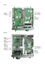 Page 255 - 7
L283
L22
L23
430M peak
adjustment
for main bandL282
• PA UNIT
• MAIN UNIT
R61
430M total gain
adjustment
for main band
CP701
Noise blanker 
check point 
for sub band
Noise blanker 
adjustment 
for sub band
L704 L703
430M peak
adjustment
for sub band
L280
L281
CP851
430M peak check point
for main band
L102Noise blanker 
adjustment 
for main band
CP101
Noise blanker 
check point 
for main band
CP852
430M peak check point
for sub band
L103 