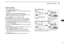 Page 5744
8
PRIORITY WATCH
D D
VFO scan watchqSelect memory mode.
•Select a memory bank, if desired.
wPush [MODE SCAN]for 1 sec. to start memory/bank scan,
if desired.
While scanning memory/bank channels:
Starts memory/bank scan ﬁrst. Memory/bank scan can-
not be started after VFO scan is started.
ePush [8 SET]for 1 sec. to enter set mode.
rRotate [R-DIAL]to select “PRIO,” then push [8 SET].
tRotate to turn the priority watch ON, then push [8 SET].
•Select “BELL” if the priority beep function is necessary....