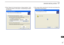 Page 9582
17
DRIVER INSTALLATION
eClick “Search for the best device in these locations,” click
“Include the location in the search,” click [Browse] to select
the CD drive.rThe wizard starts searching for the driver and shows the
dialog below during search.
Specifiy
Select
Select
Click
Click
17 