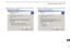 Page 9986
17
DRIVER INSTALLATION
eSelect “Search for a suitable driver for my device (recom-
mended),” then click [Next>].rSelect “CD-ROM drives,” and insert the supplied CD into
the CD drive, then click [Next>].
Select
Click
Select
Click
17 