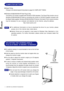 Page 16ENGLISH
ADJUSTING THE VIEWING ANGLE :
ProLite E1902S / E1902WS / E1902WSV
