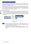 Page 28ENGLISH
22      OPERATING THE MONITOR
Even when using the power management mode, the monitor consumes electricity. Turn
off the Power Switch whenever the monitor is not in use, during the night and weekends,
to avoid unnecessary power consumption.NOTE
