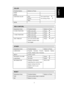 Page 13
 
7 
English 
Deutsch
 
Français
 Polski Nederlands     
COLOR                                                    
Problem/Option  Button to Press  
9300k   
6500k   
Red 
Green 
CUSTOM COLOR 
Blue 
Too week Press     ▶ 
Too strong Press     ◀ 
sRGB   
 
OSD CONTORL                                            
Adjustment Item Problem/Option Button to Press 
H OSD POSITION OSD is too left Press     ▶ 
 OSD is too right Press     ◀ 
V OSD POSITION OSD is too low Press     ▶ 
 OSD is too high Press     ◀...