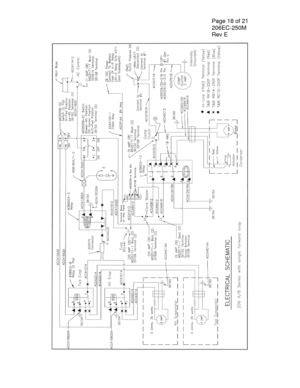 Page 39  Page 18 of 21 
 206EC-250M 
 Rev E 
 
  