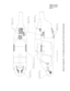 Page 37  Page 16 of 21 
 206EC-250M 
 Rev E 
 
 
 
General Arrangement – Air Conditioning System with Dual Forward Evaporator  