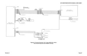 Page 72AIR CONDITIONER SERVICE MANUAL 429EC-200M-1 
Revision 9 Page 64 
 
 
Figure 30:  Provisions Schematic, 2011 & newer 429EC-200, -204 kits 
(Dual Fwd/Aft Evaporators with S-6029EC Fwd Evap) 
 
  