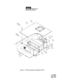Page 37  
 Products, Inc. 
                                                           Maintenance Manual 
 
21-50-04 
May 15/95 
Page 1001 
   
 
 
Figure 1. FWD Evaporator Assembly (STD) 
  