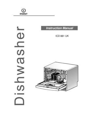 Page 1 
  
 
Instruction Manual 
ICD 661 UK 
 
 
 