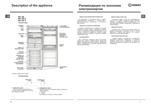 Эксплуатация холодильников индезит. Индезит BH 180. Холодильник Индезит ноу Фрост инструкция.