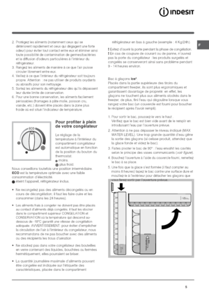 Page 5

WATER LEVELMAX
WATER LEVELMAX
WATER LEVELMAX
8& 
%	+
	
$

	
$	


,



	
$	




		
)	

	

	

	&
C& 	%		
	


$&
D& %
	




&-
 ;...