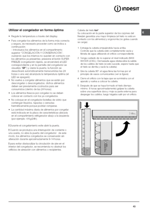 Page 43
1
WATER LEVELMAX
WATER LEVELMAX
WATER LEVELMAX
$
	


-



							


(

#
(









#



	


: A


	


$



&

 
#
&
	

(	


	
; 0
		
	



 
		
.B
C0/
D
	

(

	...