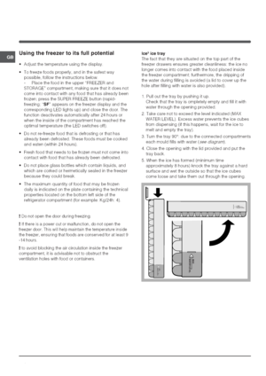 Page 81

WATER LEVELMAX
WATER LEVELMAX
WATER LEVELMAX
 		

#				
	

			5
	
	


	H$

	
	

1	

			

2
&	
%			

	...