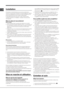 Page 1818
FInstallation
! Conservez ce mode d’emploi pour pouvoir le consulter à tout
moment. En cas de vente, de cession ou de déménagement, veillez à
ce qu’il suive l’appareil pour informer le nouveau propriétaire sur son
fonctionnement et lui fournir les conseils correspondants.
!
      
 Lisez attentivement les instructions : elles contiennent des
conseils importants sur l’installation, l’utilisation et la sécurité de
votre appareil.
Mise en place et raccordement
Mise en place
1. Placez l’appareil dans une...