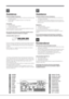 Page 44
Assistenza
Prima di contattare l’Assistenza:
•Verificare se l’anomalia può essere risolta autonomamente (vedi
Anomalie e Rimedi
).
• In caso negativo, contattare il Numero Unico Nazionale
199.199.199.
Comunicare:
• il tipo di anomalia
• il modello della macchina (Mod.)
• il numero di serie (S/N)
Queste informazioni si trovano sulla targhetta caratteristiche posta
nel vano frigorifero in basso a sinistra.
Non ricorrete mai a tecnici non autorizzati e rifiutate sempre
l’installazione di pezzi di ricambio...