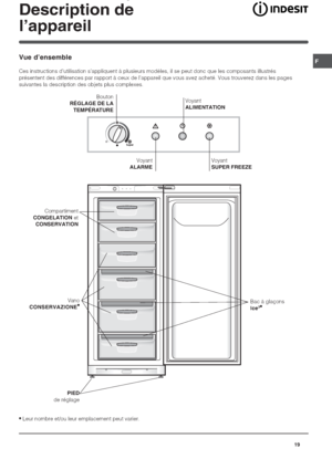 Page 19





	
	
!

	
$%&($(&)

	
*+,	-
	
$%$
*


RÉGLAGE DE LA
TEMPÉRATURE
*	
	+

&


	
.)/%$(&)	
.)*0$(&)
	
.)*0$-&)
,&1
	
+
*


	
	,
-#

,


	

		

.		,
	/	
0

/		
		


1

.0
2
...