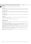 Page 10(

?	
The options allow for customising the selected programme according to one’s own needs.


The start of some programmes (see Programmes and options) may be delayed up to 6 hours. Press the button repeatedly to
enter the desired delay time. Before setting a delayed start, make sure that the water container is empty and that the filter is clean.

:$

When this option is selected, the drum rotates garments at intervals after the cold drying cycle has ended, in order to...