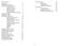 Page 32 Table of Contents
Introduction 4
Positioning the projector  6
Connecting a computer source  7
VGA connection  7
Ethernet connection  7
HDMI connection  7
Connecting power  7
Optional computer connections  7
Displaying an image  8
Adjusting the image  9
Connecting a video device  10
Video device connections  10
HDMI connection  10
Composite video connection  10
VGA connection  10
Component video connection  10
S-video connection  10
HDBaseT 10
LightCast 10
Audio 10
Shutting down the projector  11...