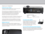 Page 3Impress your IT department
Control over your network
The IN2124 and IN2126 have built-in services and can be 
controlled over the network using a browser.
These projectors are compatible with ProjectorNet™ 3.0, our 
free asset management software that enables you to get an 
email notification of low lamp life, set up automatic 
power-down scheduling and receive immediate theft 
prevention notices when a projector goes off-line.
Send important announcements or emergency notifications for 
instant display...