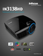 Page 1in3138hd
Professional Full 3D 1080p Pro\fector
www\binfocus\bcom 