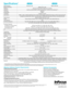 Page 4www.infocus .co m
©2014 InFocus Corporation. All rights reserved. Specifications are subject to change without further notice. InFocus and InFocus The New Way to Collaborate are either trademarks 
or registered trademarks of InFocus Corporation in the United States and other countries. DLP, the DLP logo, and the DLP medallion are trademarks of Texas Instruments. 
All trademarks are used with permission or are for identification purposes only and are the property of their respective companies....