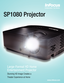 Page 1SP1080 Projector
Large-Format HD Home 
Entertainment Projector
Stunning HD Image Creates a 
Theater Experience at Home
www.infocus.com 