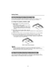 Page 8Getting Ready
8
You can change the elevation angle of the projector in a range of 0 to 12 degrees. You can 
also make fine adjustments to the left and right side elevation angle when necessary.
To change the projector elevation angle
1.Lift up the front of the projector and press the 
release button.
zThis causes the elevation adjustment foot to drop 
from the bottom of the projector.
zBe sure to press the release button before trying to 
lower the elevation adjustment foot. Pulling on the 
foot without...