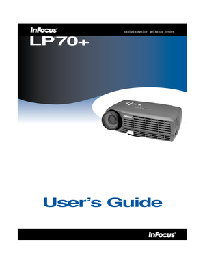 Page 1LP
®
70+
collaboration without limits
User’s Guide
6693LP70_Dividers.qxd  2/12/04  1:29 PM  Page 1 