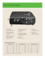 Page 3EASE, FUNCTIONALITY, MOBILITY.
1ONE-TOUCH KEYPAD – 
designed for simple operation
2DUAL INFRARED SENSORS – 
wireless control of the projector
from anywhere
3AMBIENT ROOM LIGHT SENSOR –
detects room lighting and 
optimizes the image
4
5
3
1
2
6
7
8
PROJECTION DISTANCE/IMAGE SIZES*
5.0 1.5m 2.7 0.8m 3.4 1.0m
10.0 3.0m 5.3 1.6m 6.8 2.1m
15.0 4.6m 8.0 2.4m 10.1 3.1m
20.0 6.1m 10.6 3.2m 13.5 4.1m
30.0 9.1m 16.0 4.9m 20.3 6.2m
32.8 10.0m 17.5 5.3m 22.2 6.8m
*Image diagonal divided by throw distance ranges from...