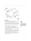 Page 123
FIGURE 2
Projector
Usage Guidelines
•Do not look directly into the projection lens when the projector 
is turned on. The bright light may harm your eyes.
NOTE: If you turn the projector 
off then back on again, it takes 
about 30 seconds for the lamp to 
light. •
Do not block the grills on the projector. Do not place the projec-
tor on cloth table coverings, as they may get sucked up to the 
vents. Restricting the air flow can cause it to overheat and turn 
off.
•Handle the projector as you would any...
