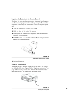 Page 4537
Replacing the Batteries in the Remote Control
 
#
#
	
		


$
#	

$




	
	
+	
#
$
		


	


$

	
	




#

	
1 
	
	
#
$



2+
	

##
	

#
	
	
3&
	

		


#
	



	


4	
	$
$

(
		
0(


	



	
	
	
FIGURE 30...