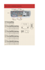 Page 3INSTALLATION & INTEGRATION PROJECTOR
PROJECTION DISTANCES     Shor t Fixed      Throw Ratio Range 0.8:1Image SizeDistance Diagonal Image Image WidthFeet Meters Feet Meters Feet MetersMIN DISTANCE 3 0.9 4.69 1.43 3.75 1.1451.5 7.81 2.38 6.25 1.9110 3.0 15.63 4.76 12.50 3.81MAX DISTANCE 12 3.7 18.75 5.72 15.00 4.57
PROJECTION DISTANCES Standard         Throw Ratio Range 1.5 –2.2:1
Minimum Image Maximum ImageDistance Diagonal Image Image Width Diagonal Image Image WidthFeet Meters Feet Meters Feet Meters...