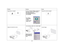 Page 2423
Problem Solution Result
image fuzzy or cropped set your computer’s display resolution to 
the native resolution of the projector 
(Start>Settings>Control 
Panel>Display>Settings tab) 
select 854x480 image clear and not cropped
image not centered on screenmove projector, adjust zoom, adjust height
correct image
A
A
For a laptop,
disable laptop
monitor
or turn-on dual-
display mode
A
adjust horizontal or 
Picture>Advanced vertical position in 
menu 