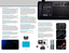 Page 4Setup
Language
Network
Key Click
Custom Key
Blank key
Source KeysBlueScreen
BlankScreen
On
English
Rich ConnectivityThe 
IN5500  series features full analog connectivity 
with  HD15 , BNC and component inputs, and HDMI 
1.3  for the latest in Computer and HD Video 
connectivity. Engineered to be Wireless-Ready with 
LiteShow II™, the  IN5500 series also includes 
embedded networking and RS 232 control for full 
projector management over the network.  
Unique “Blue Iris” Glow RingThe exclusive InFocus...