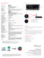 Page 2
©2007  InFocus  Corporation.  All  rights  reserved.  Specifications  are  subject  to  change  without  fur ther  notice.  InFocus and InFocus The Big Picture are either trademarks or registered trademarks of InFocus Corporation in the United States and  other  countries.  DLP,  the  DLP  logo,  and  the  DLP  medallion  are  trademarks  of  Texas  Instruments.  All  trademarks are  used  with  permission  or  are  for  identification  purposes  only  and  are  the  proper ty  of  their  respective...